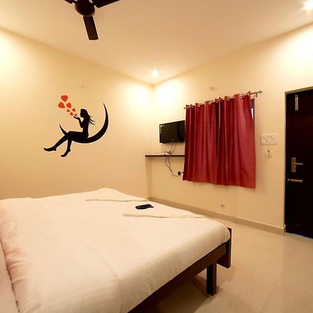 Thiru Pavilion Retreat Mamallapuram Eksteriør billede