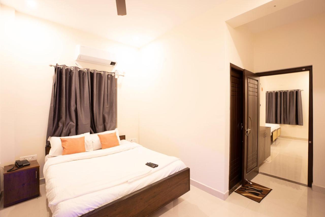 Thiru Pavilion Retreat Mamallapuram Eksteriør billede
