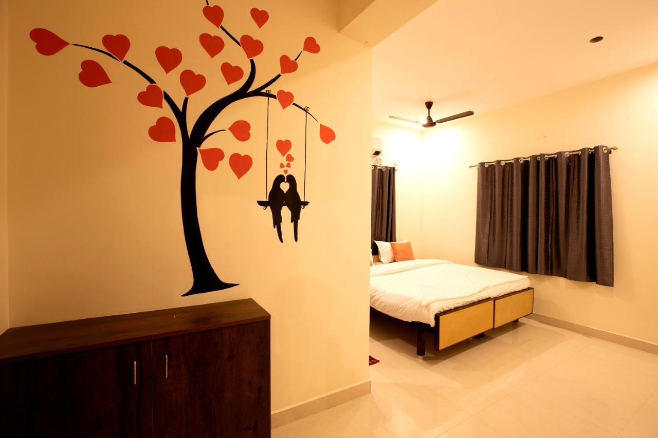 Thiru Pavilion Retreat Mamallapuram Eksteriør billede