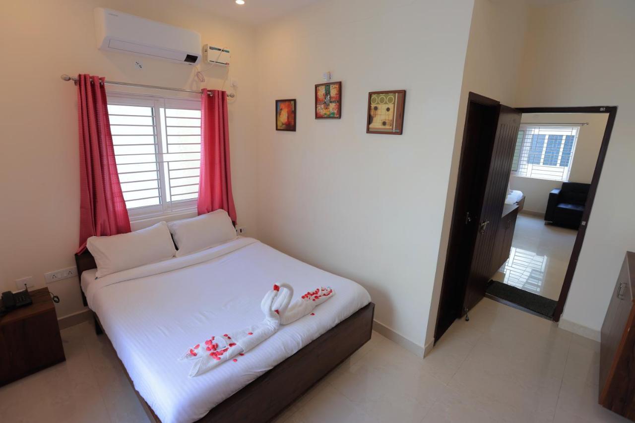 Thiru Pavilion Retreat Mamallapuram Eksteriør billede