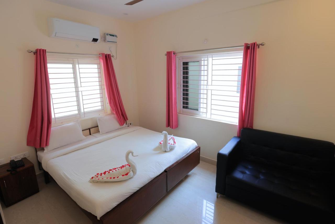 Thiru Pavilion Retreat Mamallapuram Eksteriør billede