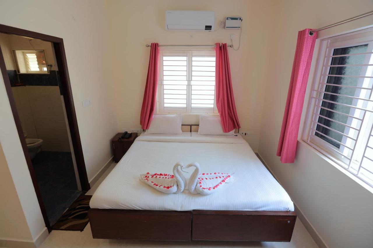 Thiru Pavilion Retreat Mamallapuram Eksteriør billede