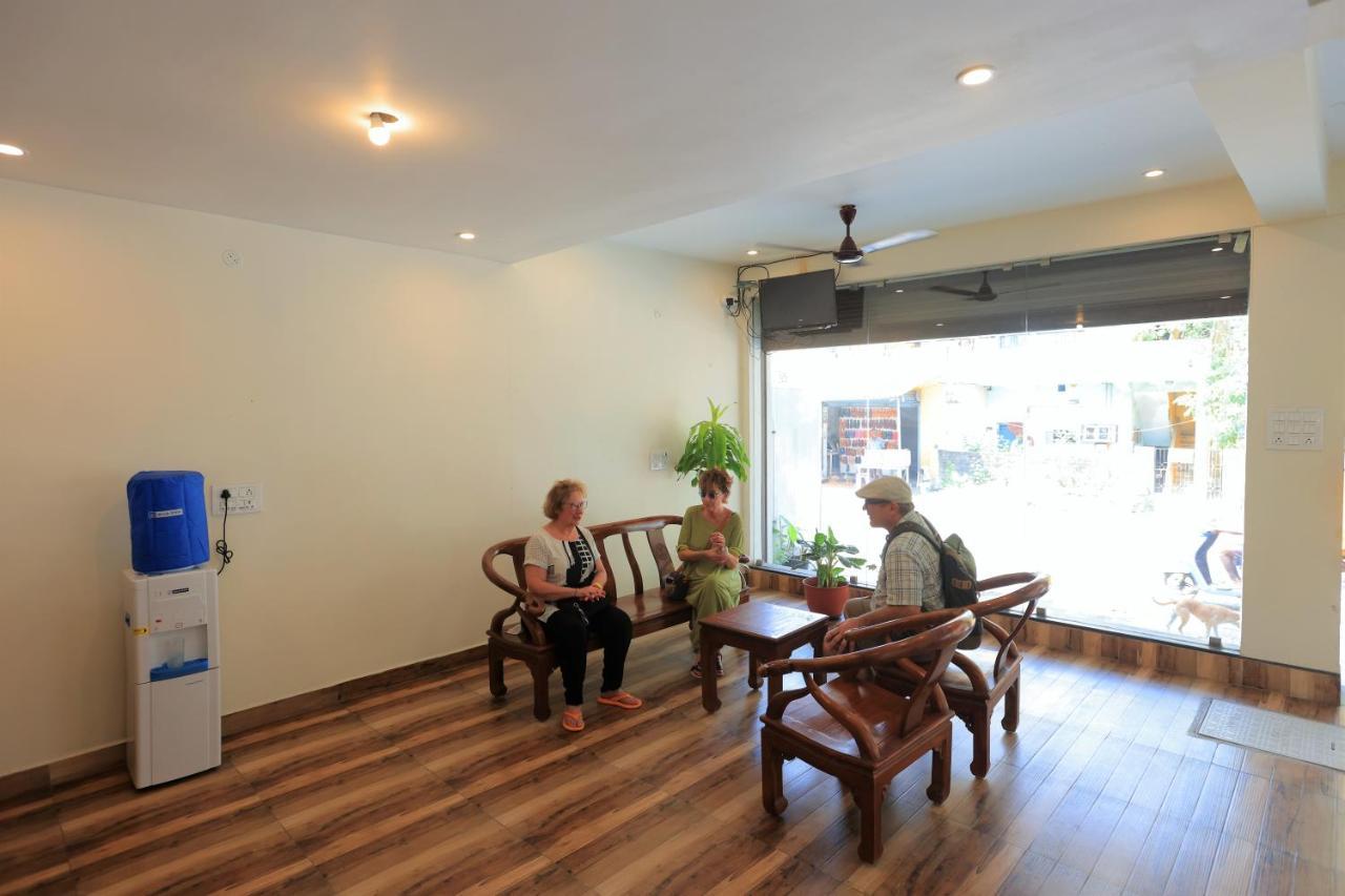 Thiru Pavilion Retreat Mamallapuram Eksteriør billede