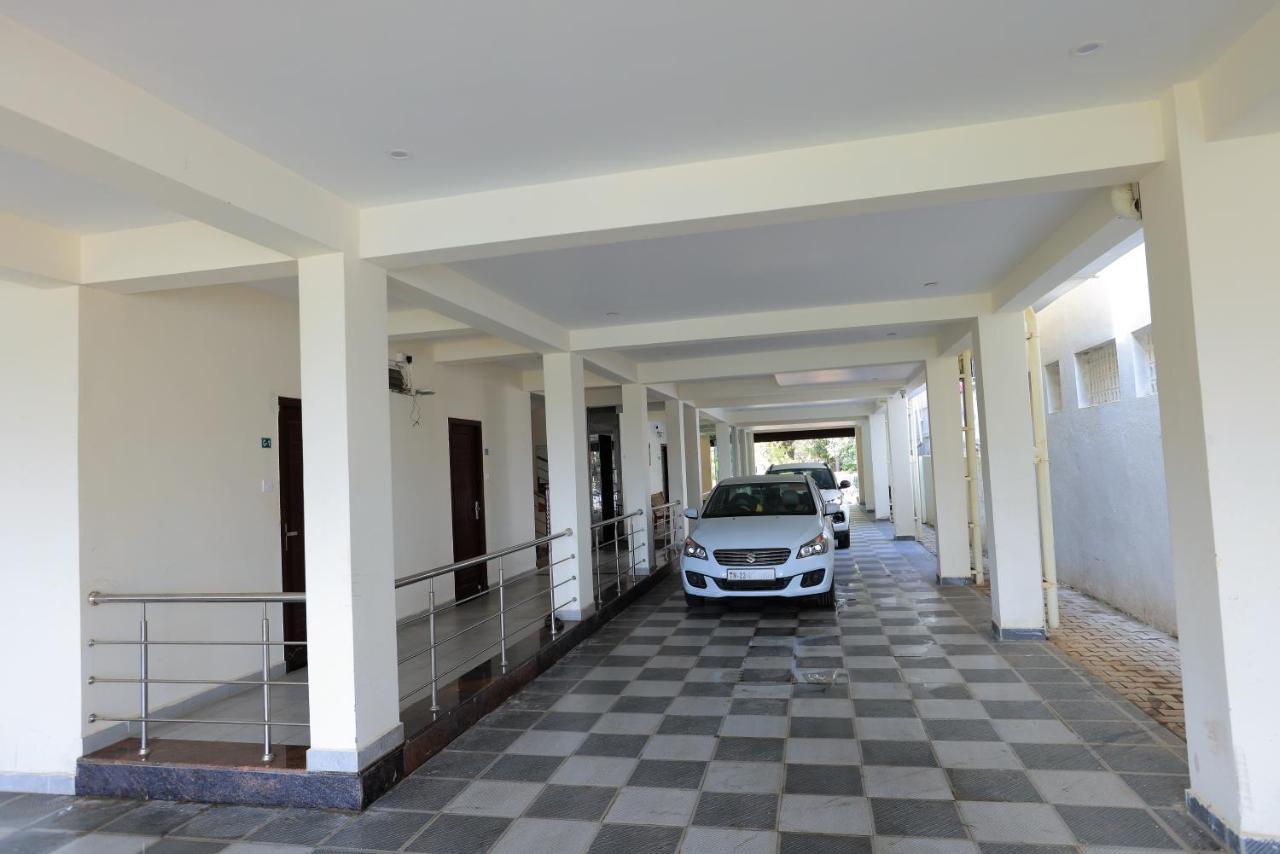Thiru Pavilion Retreat Mamallapuram Eksteriør billede
