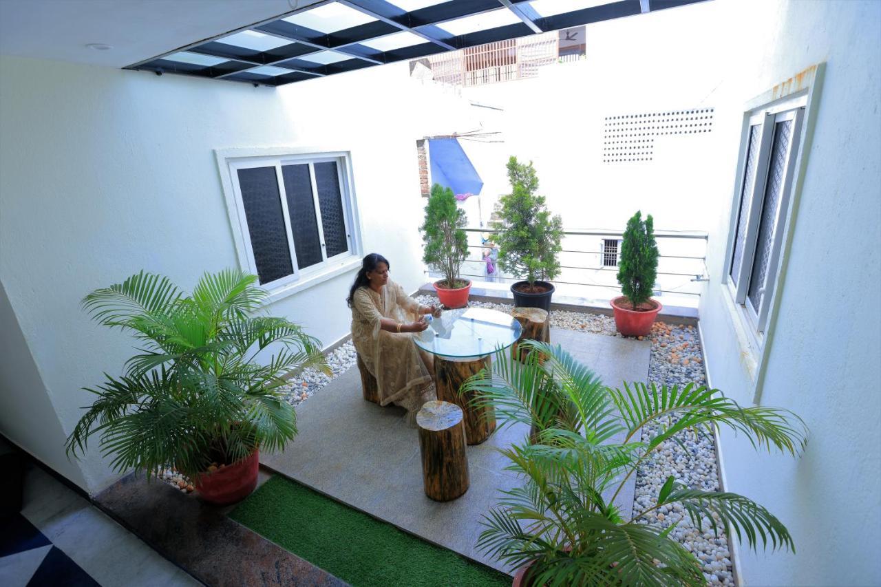 Thiru Pavilion Retreat Mamallapuram Eksteriør billede