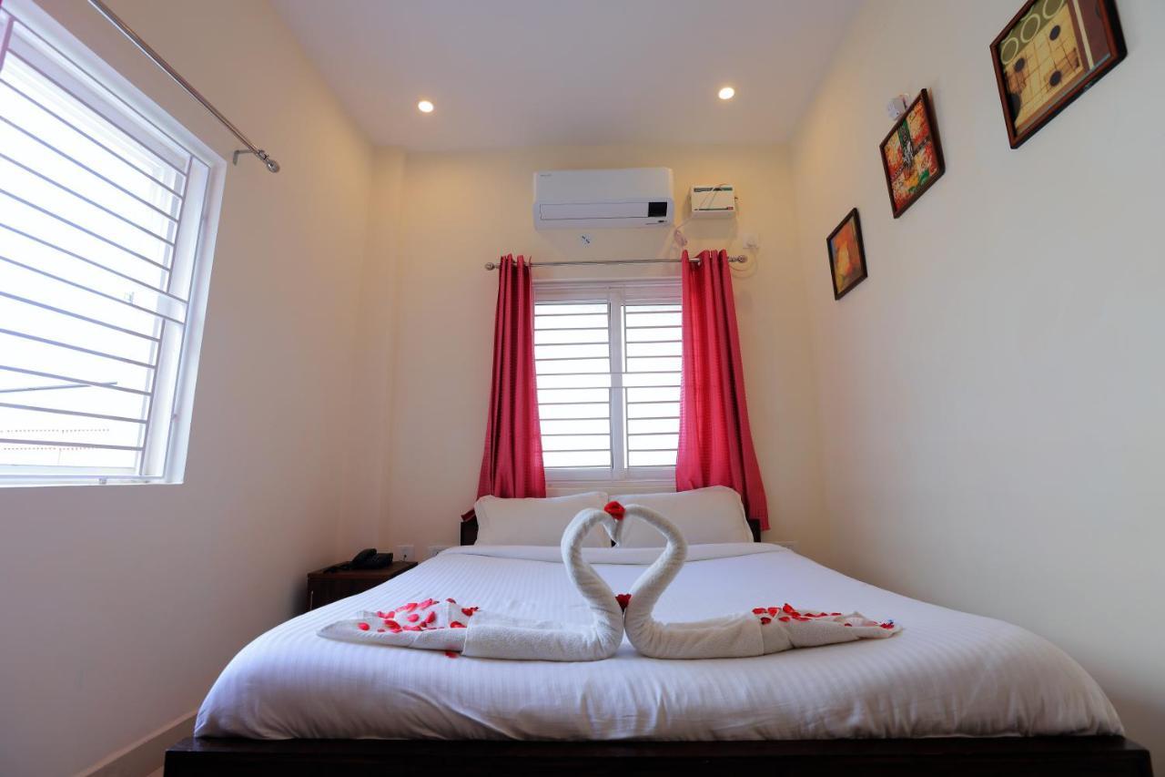 Thiru Pavilion Retreat Mamallapuram Eksteriør billede