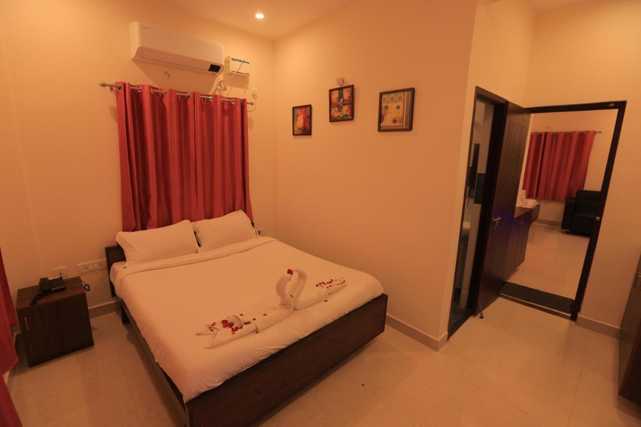 Thiru Pavilion Retreat Mamallapuram Eksteriør billede
