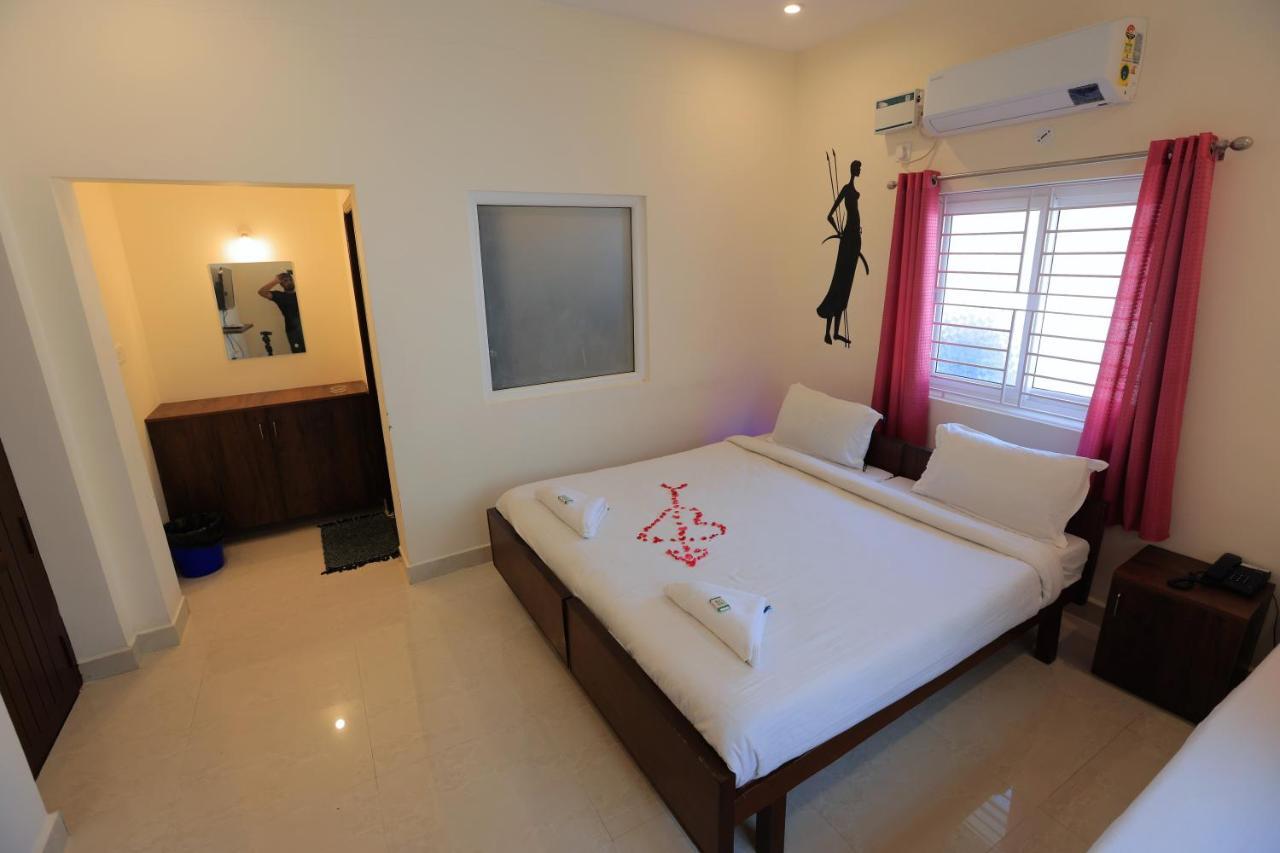 Thiru Pavilion Retreat Mamallapuram Eksteriør billede
