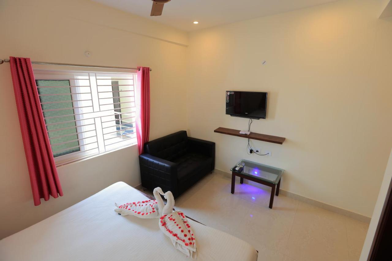 Thiru Pavilion Retreat Mamallapuram Eksteriør billede