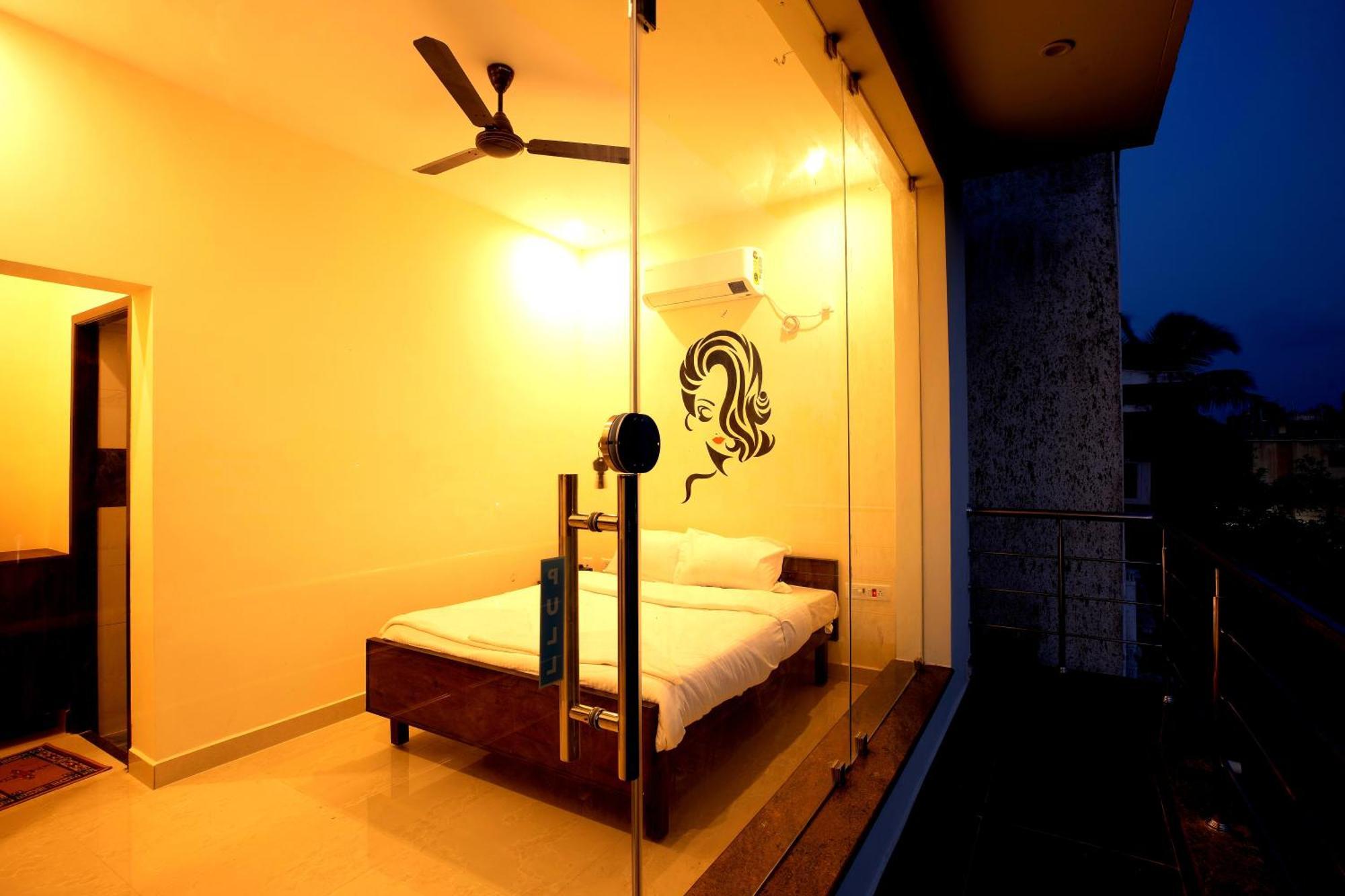 Thiru Pavilion Retreat Mamallapuram Eksteriør billede