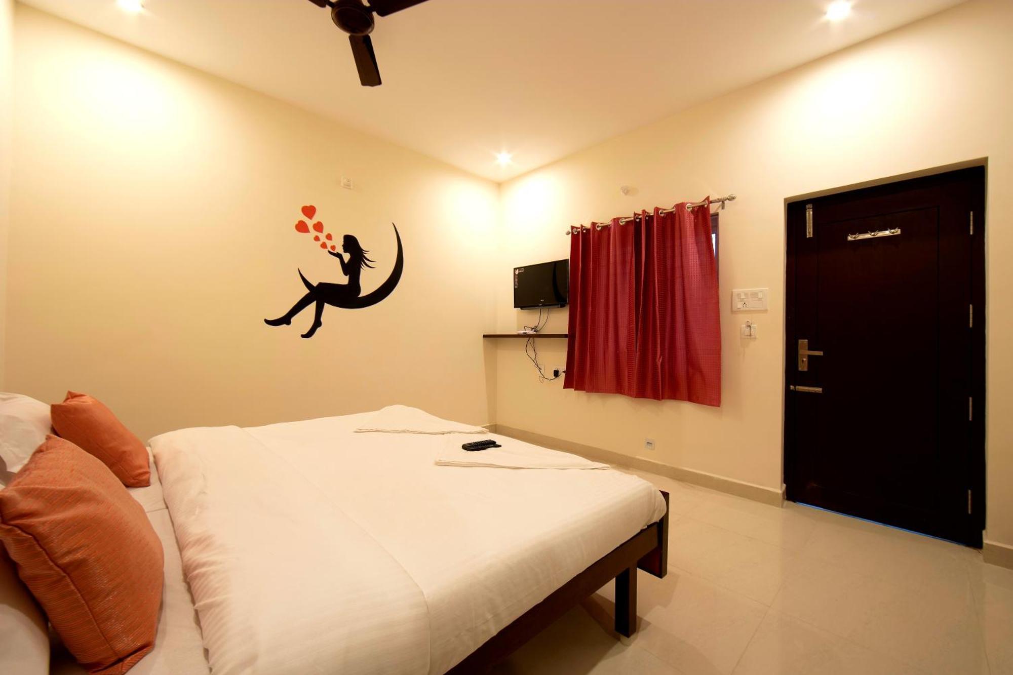 Thiru Pavilion Retreat Mamallapuram Eksteriør billede
