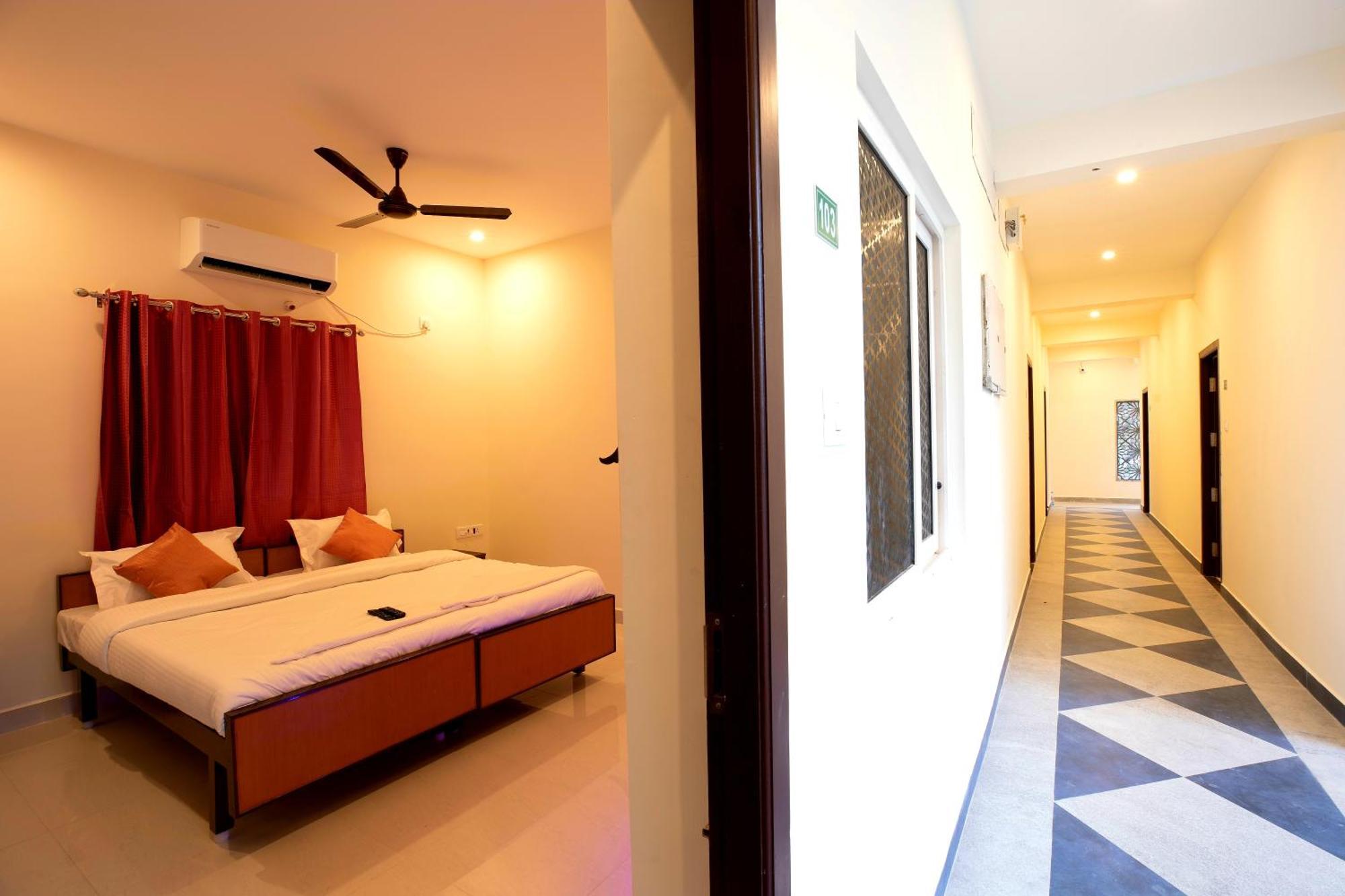 Thiru Pavilion Retreat Mamallapuram Eksteriør billede