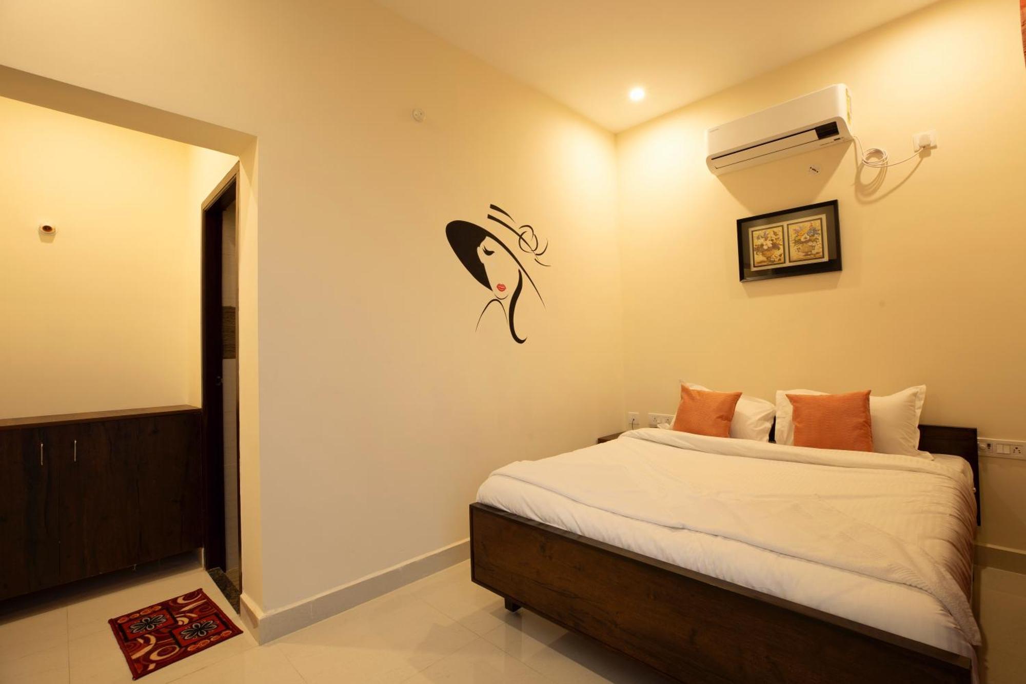 Thiru Pavilion Retreat Mamallapuram Eksteriør billede
