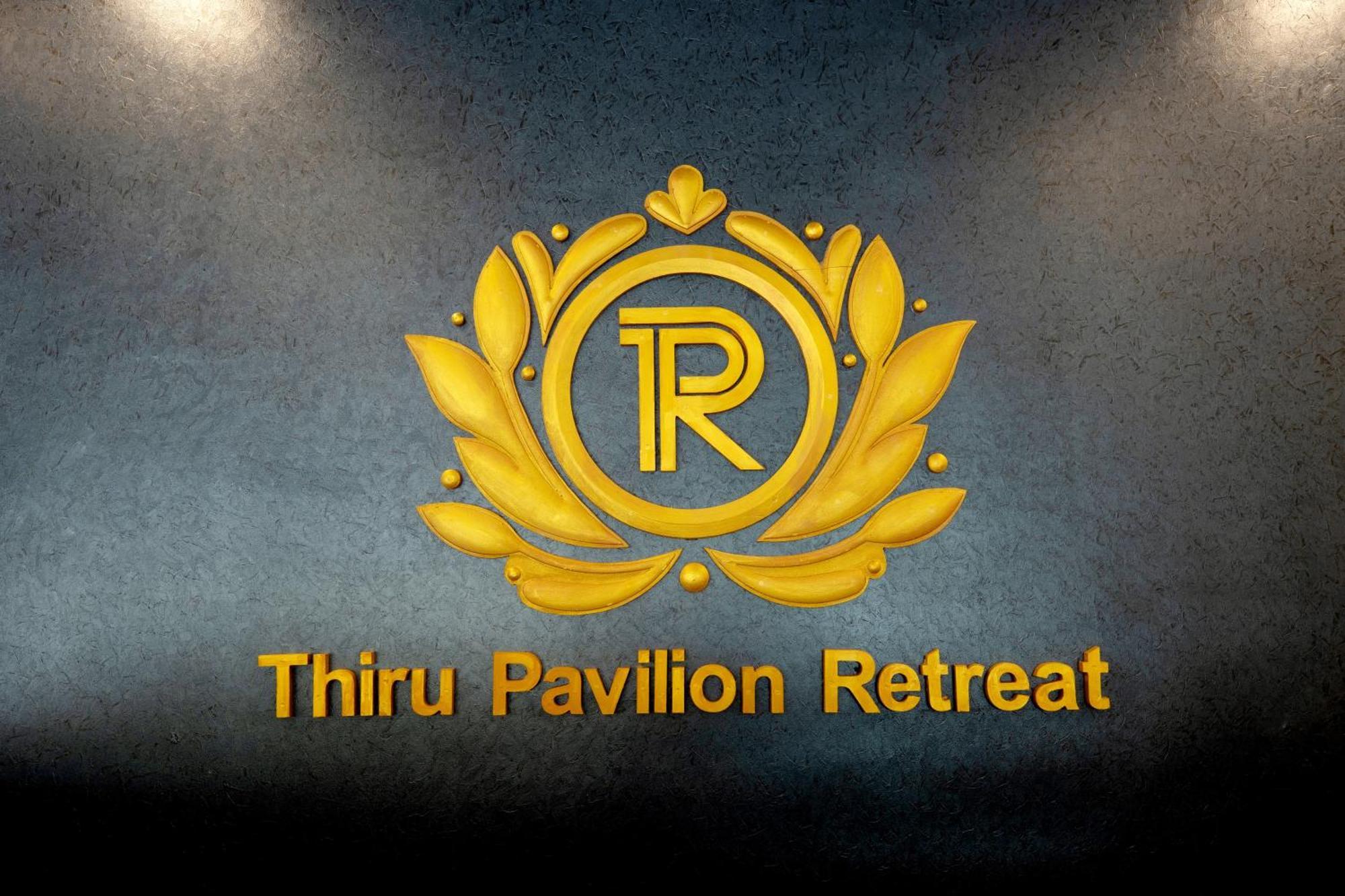 Thiru Pavilion Retreat Mamallapuram Eksteriør billede
