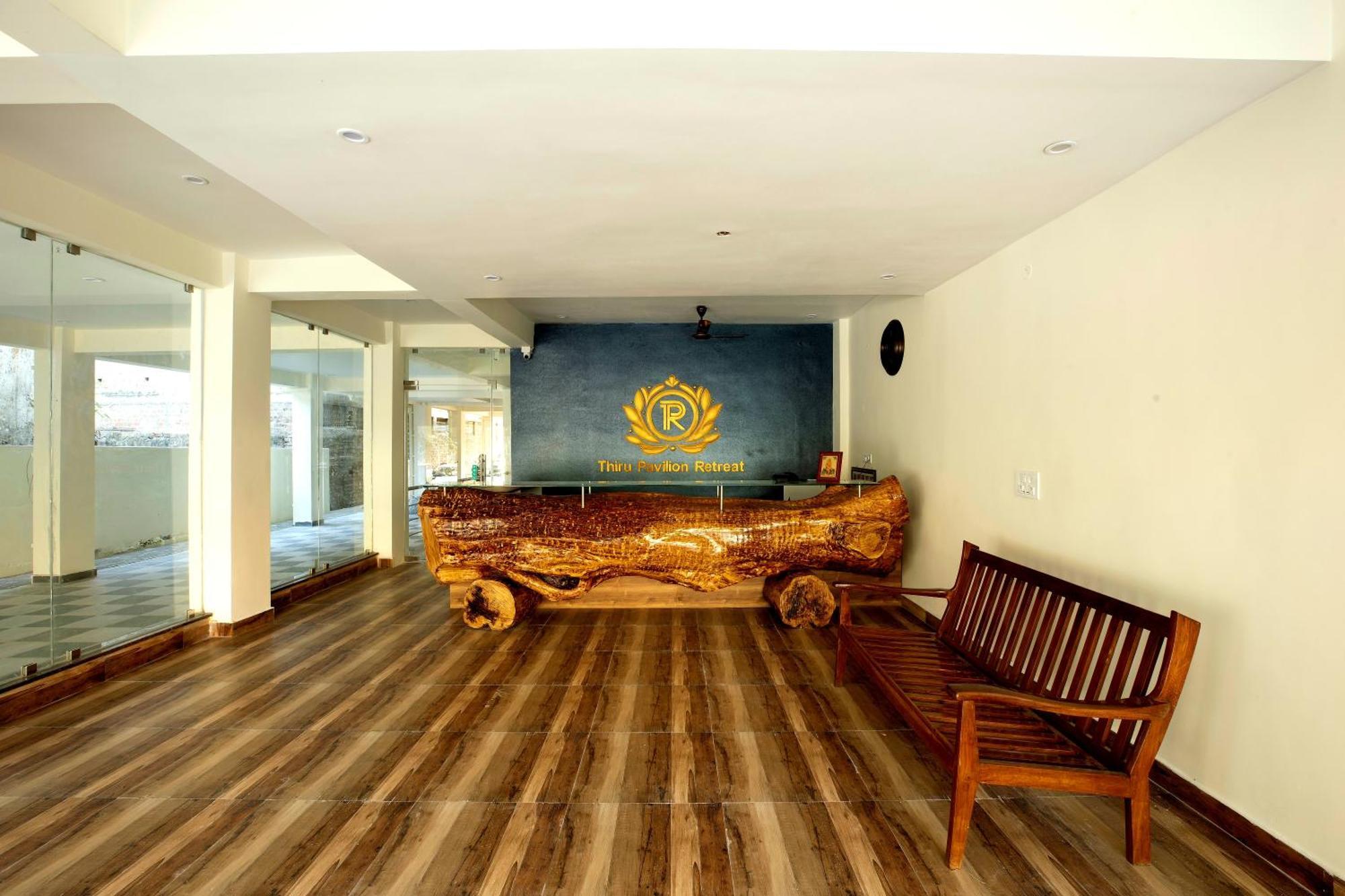 Thiru Pavilion Retreat Mamallapuram Eksteriør billede